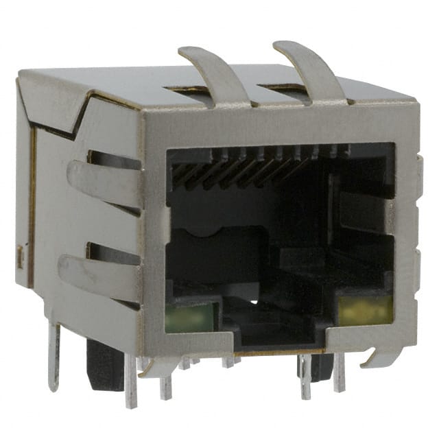 J0026D21FNL Pulse Electronics  Modulare Steckverbinderbuchsen mit Magnetik